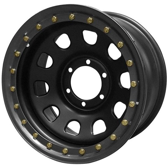 Goss 16x8 ET-25 Daytona Streetlock / 6x139,7 / CB110