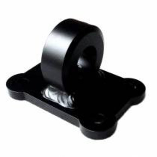 F-4X4 Heavy duty trekoog verticaal voor Rye 4x4 bumpers