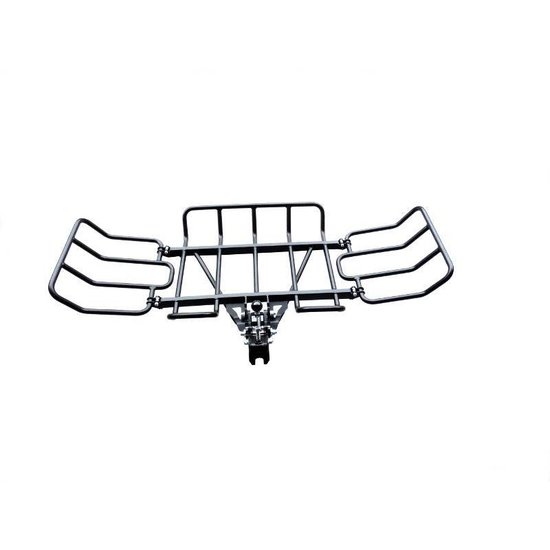 F-4X4 Universele drager voor op de trekhaak te monteren