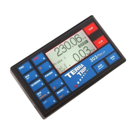 Terratrip 303 PLUS V4