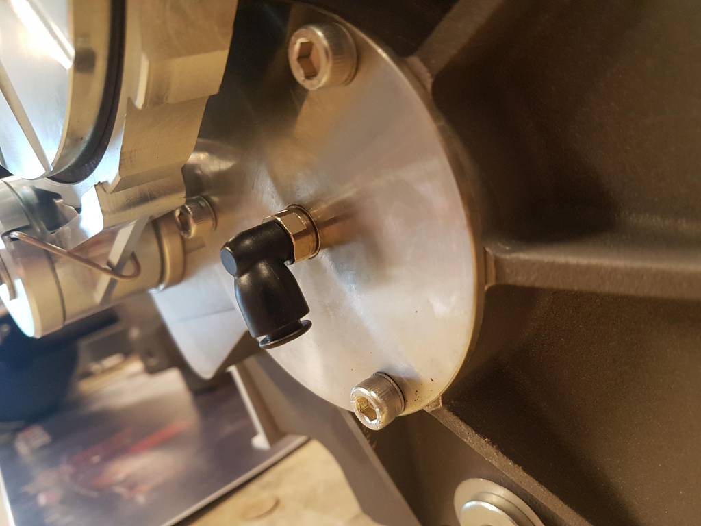 Gigglepin GP100 winch 4WD Shop