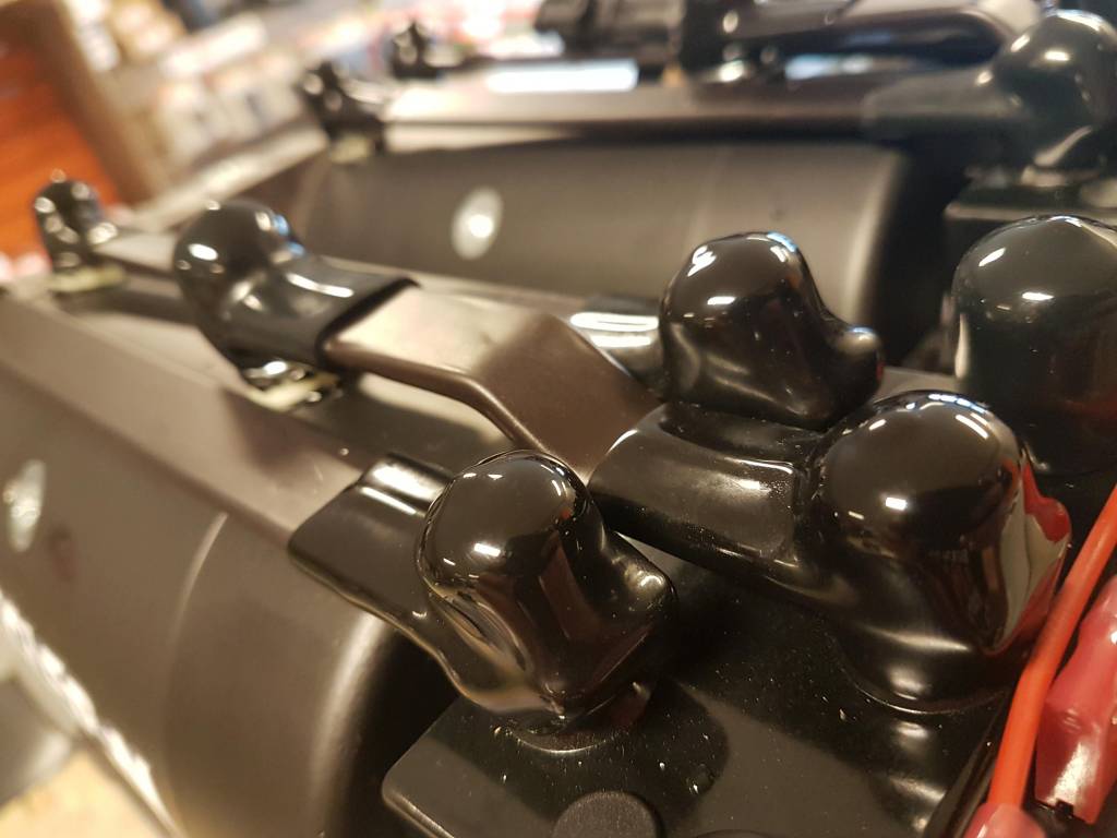 Gigglepin GP100 winch 4WD Shop