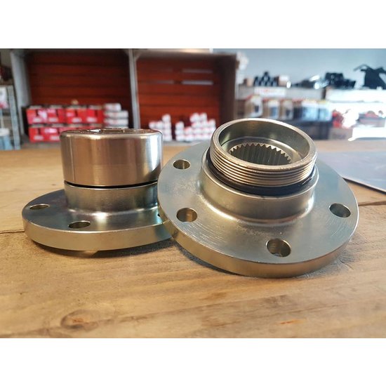 4WD SHOP Vaste Naven 100% Lock Patrol