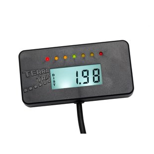 Geotrip Remote display V4