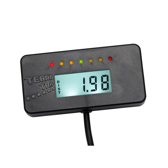 Terratrip Geotrip Remote display V4