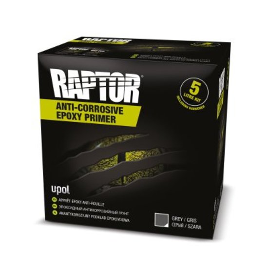Raptor Liner 4.5L Anti-roest epoxy primer