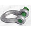 Gigglepin Green Pin Shackle 2T