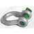 Gigglepin Green Pin Shackle 4.75T