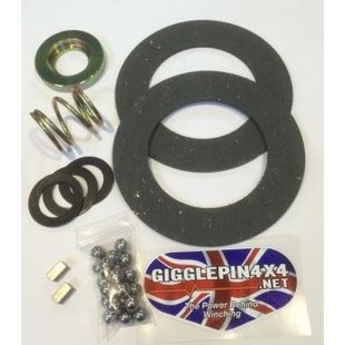 Brake Rebuild Kit