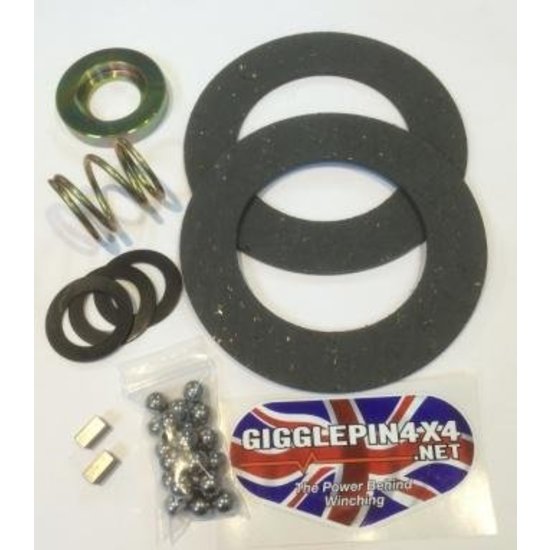 Gigglepin Brake Rebuild Kit