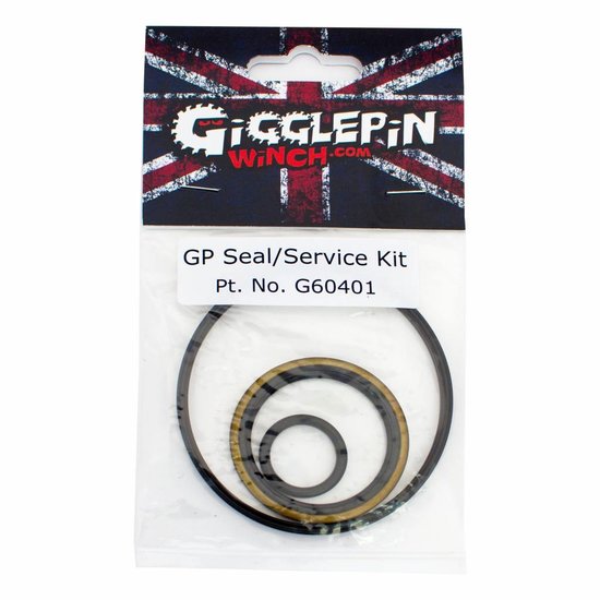 Gigglepin GP Seal Kit