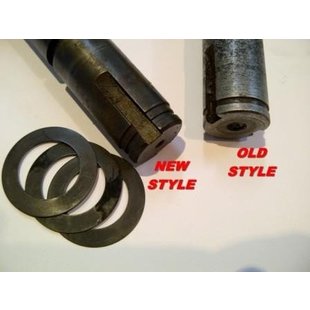 Mainshaft Circlip Early Style