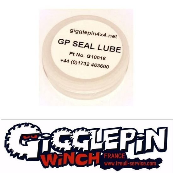 Gigglepin Seal Lube
