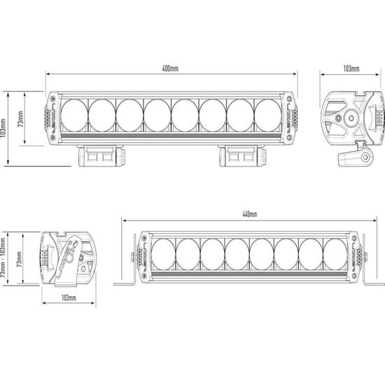 Lazer Triple-R 1000 Standard ROAD