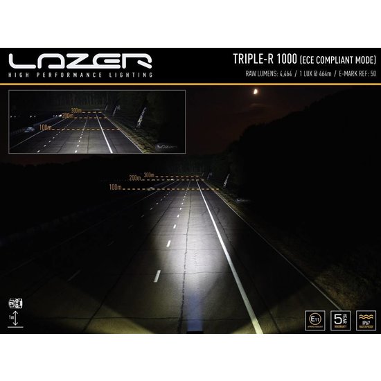 Lazer Triple-R 1000 Standard ROAD