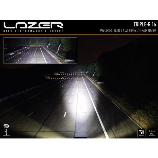 Lazer Triple-R 16 OFFROAD