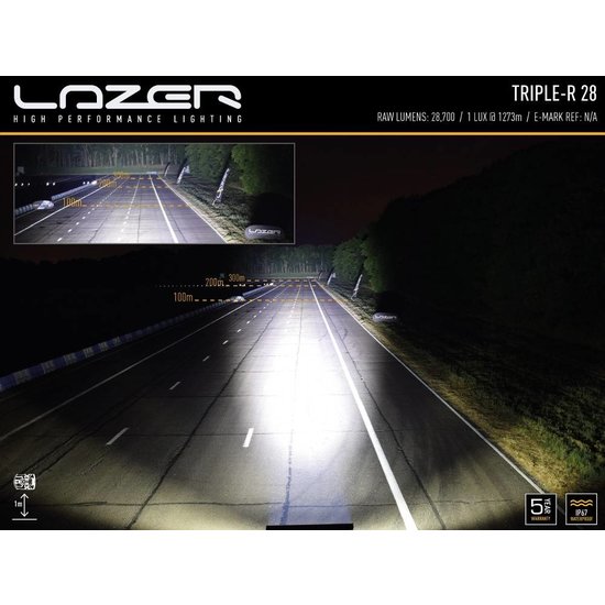 Lazer Triple-R 28 OFFROAD