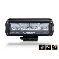 LAZER TRIPLE-R 4 ELITE (750) Gen2 ZWART