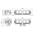 Lazer LAZER TRIPLE-R 4 ELITE (750) Gen2 ZWART