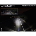 Lazer LAZER TRIPLE-R 4 ELITE (750) Gen2 ZWART