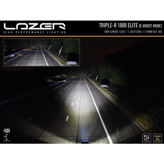 Lazer Triple-R 1000 Elite ROAD