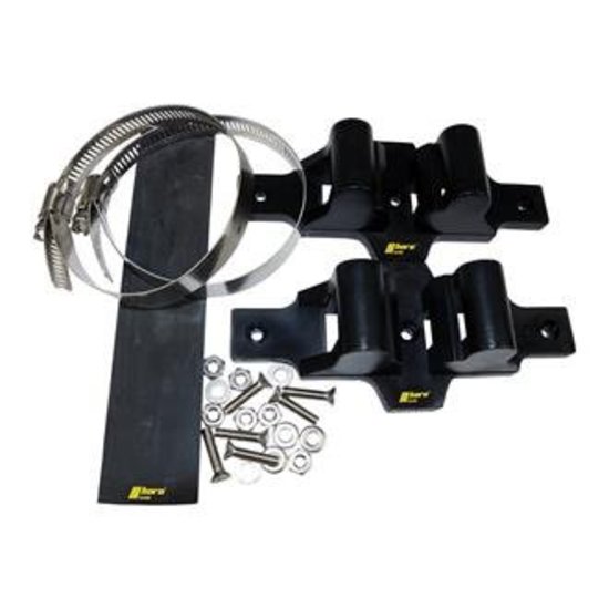 Quick Fist Quick Fist Rolbeugel Montage 2 stuks