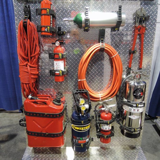 Quick Fist Quick Fist Heavy duty Montage 1 stuk