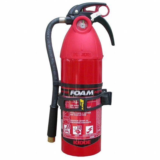 Quick Fist Quick Fist Super Quick Houder 64-240mm