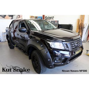 Nissan Navara D23-Standard