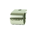 Lazer Horizontal Tube Clamp - 60mm (stainless steel - Lazer branded)