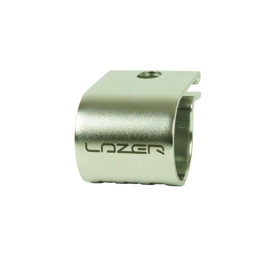 Lazer Horizontal Tube Clamp - 60mm (stainless steel - Lazer branded)