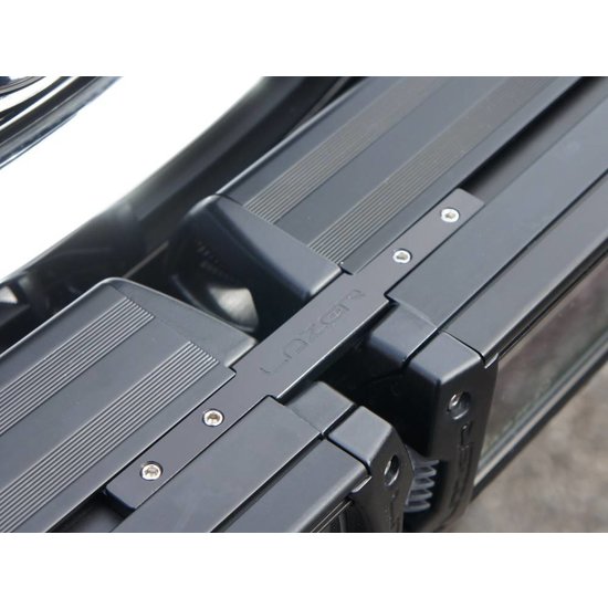 Lazer Two-Lamp Link Piece