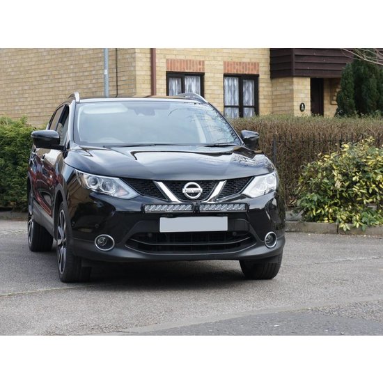 Lazer Two-Lamp Link Piece