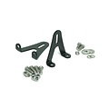 Lazer Aluminium Side Mounts Kit