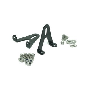 Aluminium Side Mounts Kit