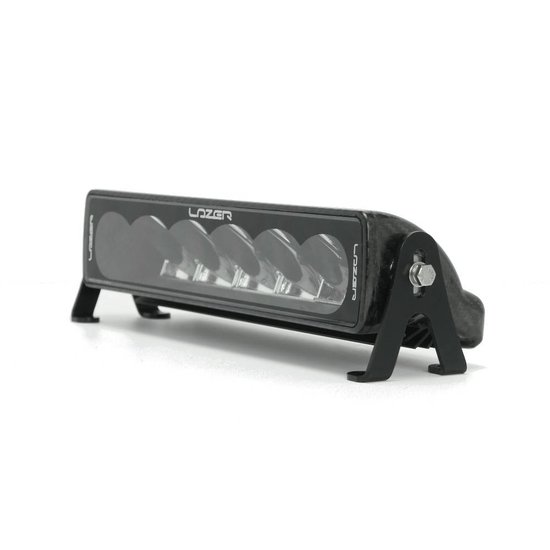 Lazer Aluminium Side Mounts Kit