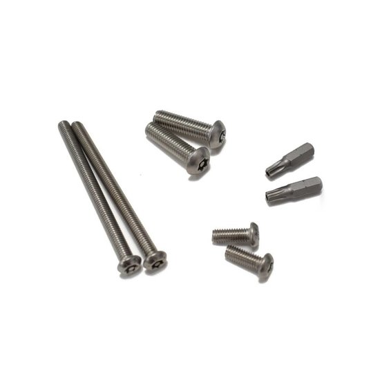 Lazer Anti Theft Kit (for use with pair of Centre Mount Kits, or Side Mounts Kit)