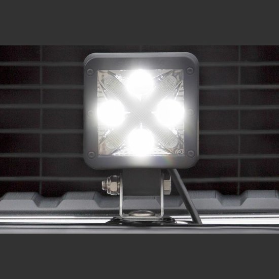 OSRAM OSRAM CUBE-X MX85-WD Breedstraler