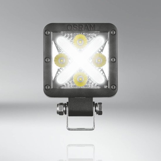 OSRAM OSRAM CUBE-X MX85-WD Breedstraler