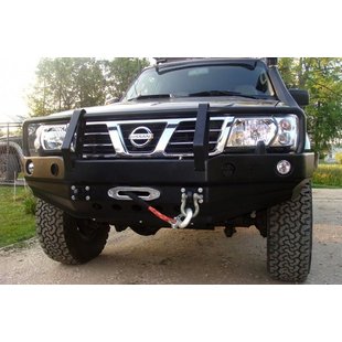 Winchbumper Nissan Patrol Y61