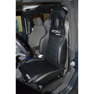 Onderstel Wrangler JK