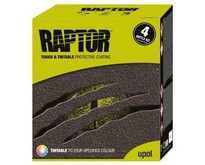 Raptor 4 Liter Kleurbaar