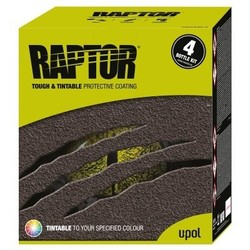 Raptor 4 Liter Kleurbaar