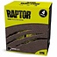 Raptor Liner Raptor 4 Liter Zwart