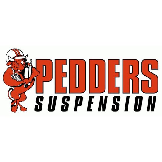 Pedders Suspension Trakryder Foamcell Demper Toyota Tundra GEN2 achterzijde