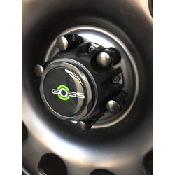 Naafkap 5x139.7 / 5x120