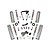 Rough Country Jeep JK 2 door 4" Lift Kit