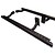 F-4X4 Rocksliders Landcruiser 120 Series LWB
