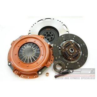 Nissan Patrol Y61 3.0 Versterkte Koppeling Organisch incl Vast Vliegwiel