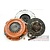 Xtreme Outback  Nissan Patrol Y61 3.0 Versterkte Koppeling Organisch incl Vast Vliegwiel